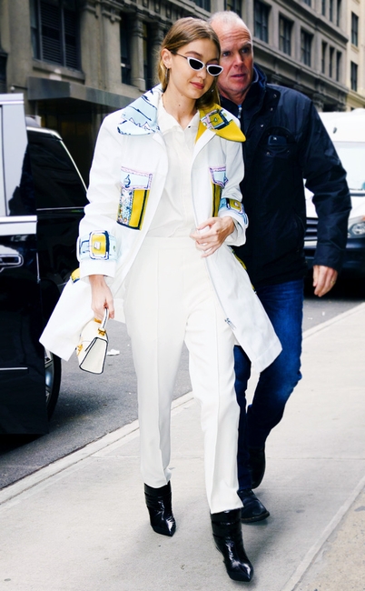 ESC: Street Style, Gigi Hadid